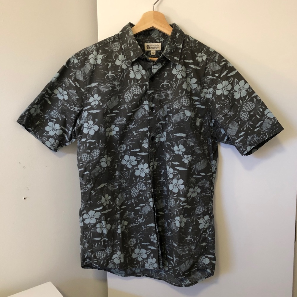 Uniqlo Hawaiian Shirt